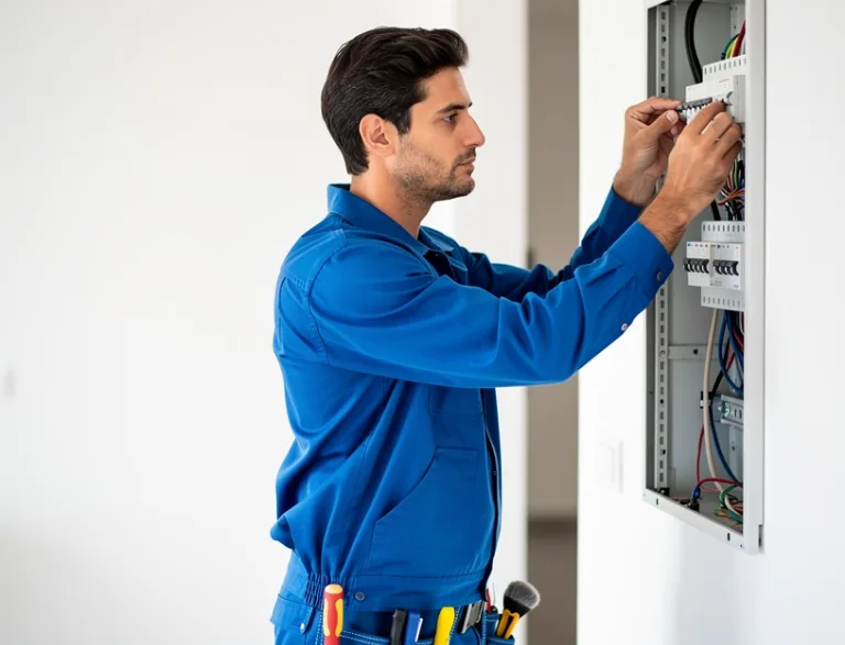 Electricista servicio en Zaragoza